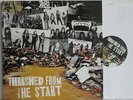 OVERKILL ANTHRAX Demo 83 Power In Black  LP 12