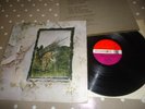 RARE UK VINYL LP LED ZEPPELIN IV 4 DECENT AUDIO ROCK PLUM 1ST PRESS ROCK PECKO