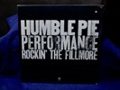 HUMBLE PIE VERY RARE SEALED 2LP PERFORMANCE ROCKIN FILLMORE 1971 1stPRESS WLP