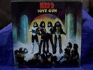 KISS VERY RARE SEALED LP LOVE GUN 1977 USA 1st PRESS W/POP GUN INSERT NO CUTOUTS