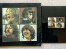 The Beatles - LET IT BE - South Africa pressing - PCSJ 7096 - STEREO, plus BOOK