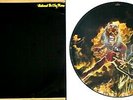EX Iron Maiden Hallowed Be Thy Name Trooper Wasted Years 12