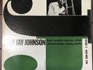 Jay Jay Johnson Vol.2 Blue Note 1966 U.S RVG 9M BLP 1504 Original