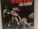 Grand Funk Railroad Live 2 LP Album 1970 Capitol SWBB-633 Gatefold w/Poster VG+