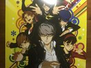 Persona 4 Golden Vinyl Record Soundtrack Not Moonshake