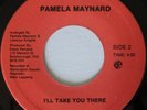 Obscure Modern Soul HART AND GRANT Stuck On A Feeling / Club Mix M-  RARE
