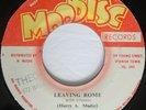 Reggae JO JO BENNETT Leaving Rome / Sweet V. EX Moondisc