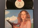 BLIND FAITH Self Banned Cover LP Vinyl EX 1986