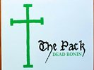 THE PACK Dead Ronin GREEN VINYL Overground OVER165LP Theatre Of Hate MINT 2019