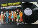 Rolling Stones. Aranbee Orchestra. Immediate 1st Press. IMLP 003. Rarest