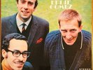Phil Seamen Trio - Meets Eddie Gomez. OPP 102. Rare UK Jazz. Vinyl Record LP.