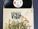 THE CHURLS SEnd me no Flowers LP Vinyl VG+/VG+ Promo
