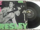 Elvis Presley FIRST ÁLBUM MEXICAN ED LP RARE MEXICO