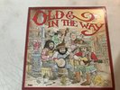 OLD AND IN THE WAY ROUND RECORDS ORIGINAL PRESS RX103 1975 EXCELLENT