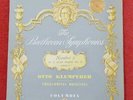 Beethoven: Symphony No. 3 'Eroica' - Otto Klemperer **Columbia SAX 2364 ED1 LP**
