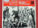 Strauss: Don Quixote - George Szell / Pierre Fournier **Columbia SAX 2495 LP**