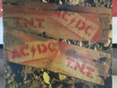 AC/DC ?– TNT  RARE 1st VINYL Press Blue Kangaroo 1975 Alberts gatefold
