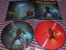Iron Maiden ? Return Of The Beast 2 LP 1999 Los Angeles CA. PICTURE DISC