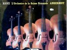 Lalo* / Ravel*, Ricci*, L'Orchestre De La Suisse Romande, Ansermet* ?–Symphonie