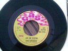 Too Proud To Beg/ love and devotion The Uniques Vinyl 45rpm.Gas 1969 reggae RARE