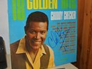 CHUBBY CHECKER SIGNED VINYL LP 