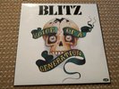 BLITZ - VOICE OF A GENERATION - 1ST PRESS 1982 PUNK OI NO FUTURE LP