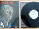 Accuser - The Conviction - LP - Atom H - 003 - 1987