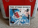 The Stone Roses I Wanna Be Adored 7inch Mint