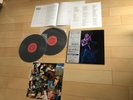 OZZY OSBOURNE / RANDY RHOADS TRIBUTE 2LP board  released on March 19, 1987