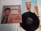 Elvis Presley Harum Scarum MONO LP RCA Victor LPM 3468 W/BONUS PHOTO