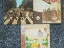 The Beatles ?Abbey Rd– Elton John Goodbye Yellow Brick Rd - Led Zeppelin II Lot