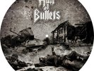 HAIL OF BULLETS - ...Of Frost and War LP PICTURE DISC LTD 500 asphyx entombed