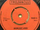 Joya Landis - Moonlight Lover (1968) TROJAN 7 inch