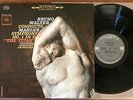 BRUNO WALTER Mahler THE TITAN Columbia MS 6394 STEREO 2 Eye 1962 LP NM / SUPERB