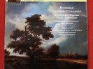 Brahms: Double Concerto / Beethoven: Sonata - Ferras **HMV ASD 549 ED1 LP**