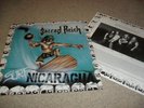 SACRED REICH -SURF NICARAGUA- AWESOME VERY RARE 1ST PRESS HOLLAND 1988 METAL BL