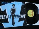 MAXINE BROWN - One In A Million - Northern Soul LP, 1984 Kent, Vinyl EX/EX