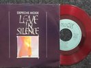 Depeche Mode  Red Vinyl 7