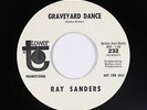 C&W Bopper Halloween 45 - Ray Sanders - Graveyard Dance - Tower - VG+ mp3