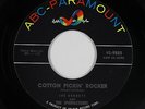 Rockabilly 45 - Joe Bennett & Sparkletones - Cotton Pickin' Rocker - ABC VG+ mp3