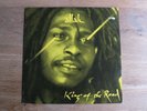 Prince Allah King of the Road LP jamaican pressing Roots Reggae rare rockers