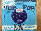 RARE THE FASCINATORS DOO - WOP 1959 UK SINGLE FACTORY SAMPLE NEAR MINT