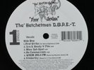 THA' HATCHETMAN D.O.P.E.-T First Strike 205 KALIBUR LP NM rare indie rap HEAR