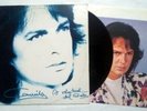CAMILO SESTO A Voluntad Del Cielo Vinyl LP 1991 MEXICO Ariola Translucent Insert