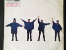 THE BEATLES Help Vinyl L.P **RARE 1965 1st UK Press Mono** PMC 1255