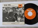 TONY SHERIDAN & BEAT BROTHERS Ya Ya  EP GERMAN POLYDOR  1962 rare