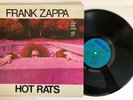 Frank Zappa - Hot Rats - 1969 US 1st Press Bizarre RS 6356 (NM) Ultrasonic Clean