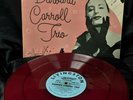 Barbara Carroll Trio - Self-Titled LP - 1081 BN - Binaural - Red Wax - VG/VG+