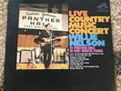 Willie Nelson Live Country Music Concert 1966 Panther Hall Fort Worth Texas