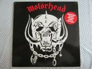 Motorhead - Motorhead lp album Clear vinyl  WIK2 lemmy